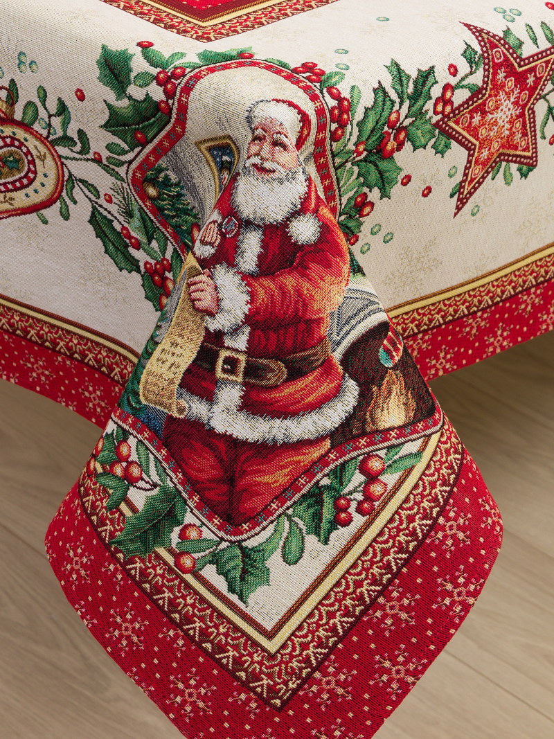 Скатреть гобеленовая 140Х180 99302-180