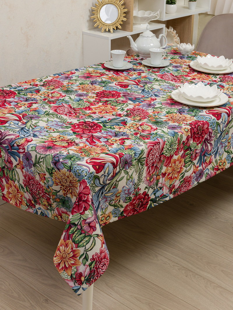 Скатерть гобеленовая 170х350 99161-350