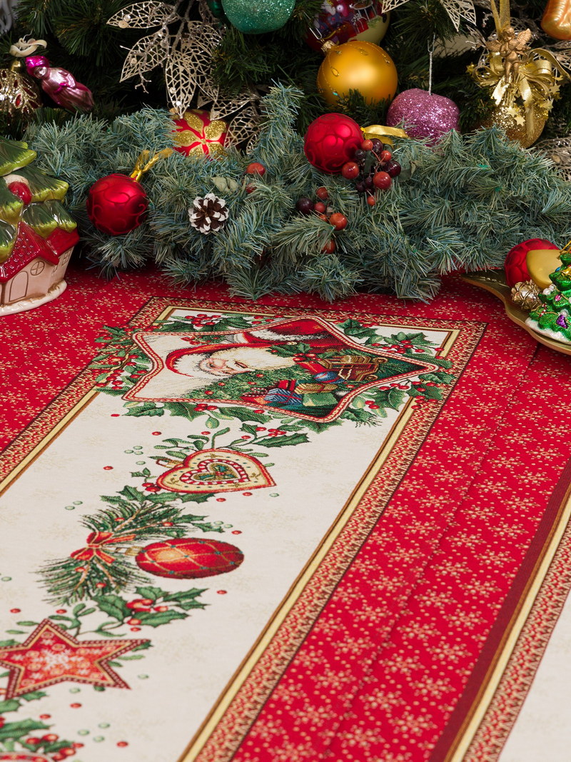 Скатреть гобеленовая 140Х180 99302-180
