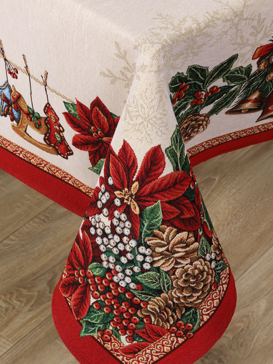 Скатреть гобеленовая 140Х300 99301-300